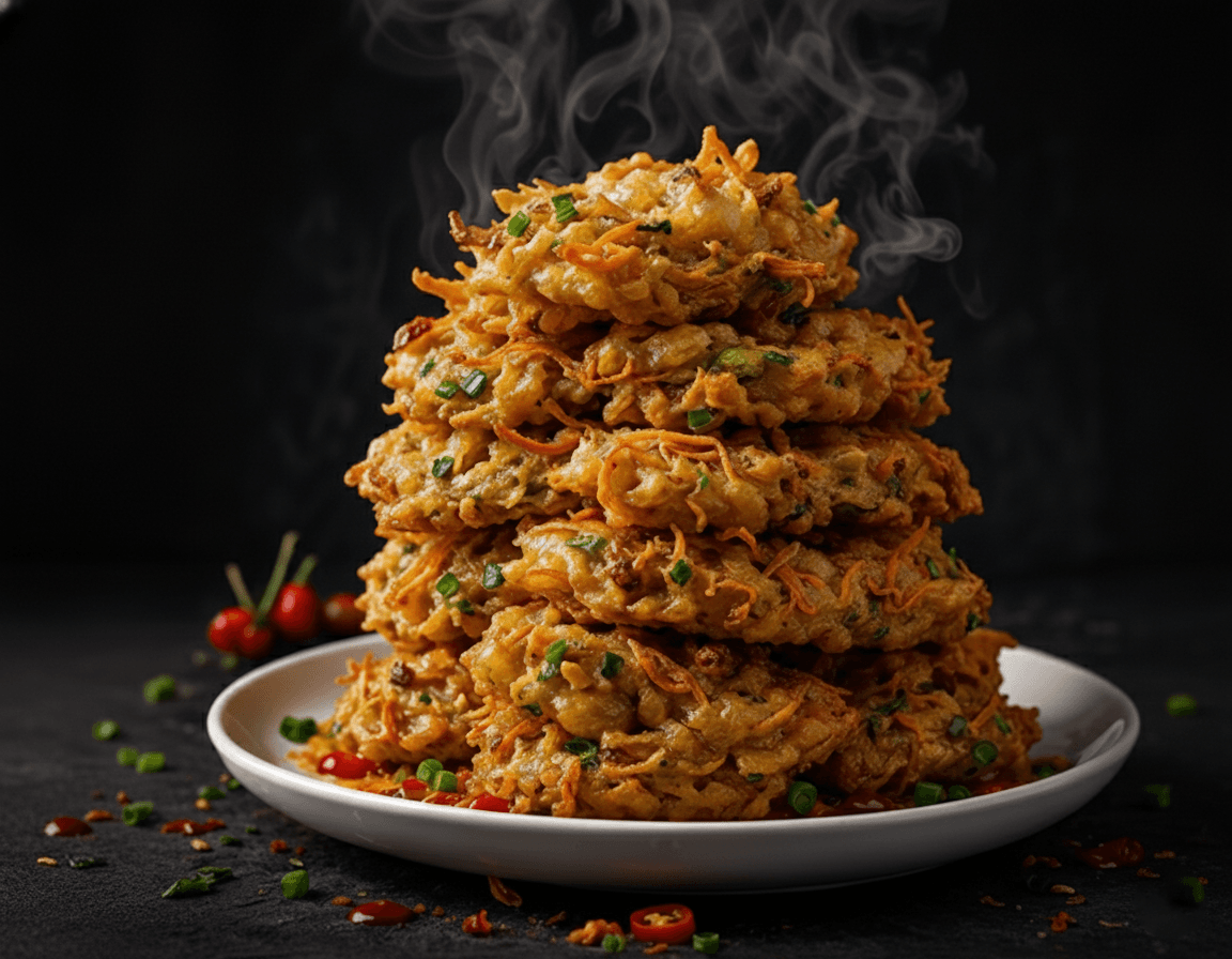 Bakwan Jagung Gurih