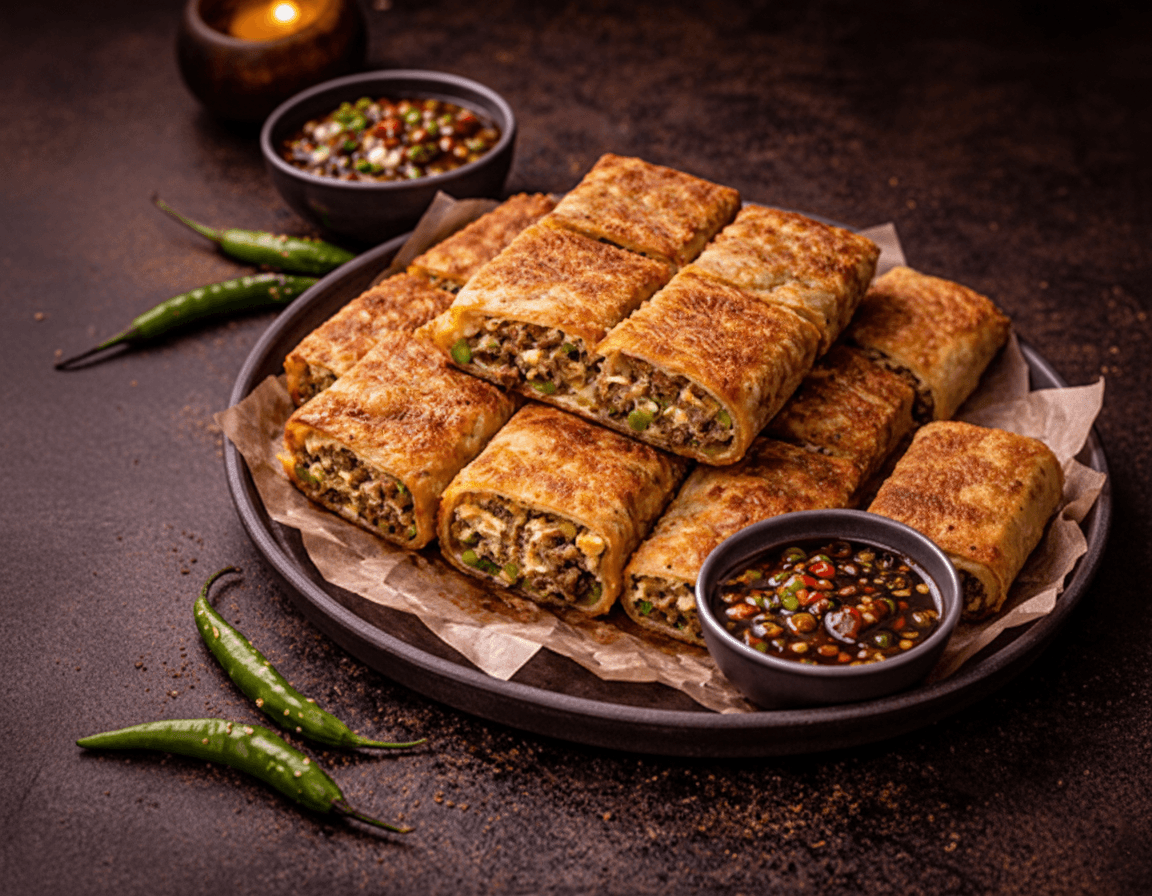 Martabak Nikmat dan Empuk