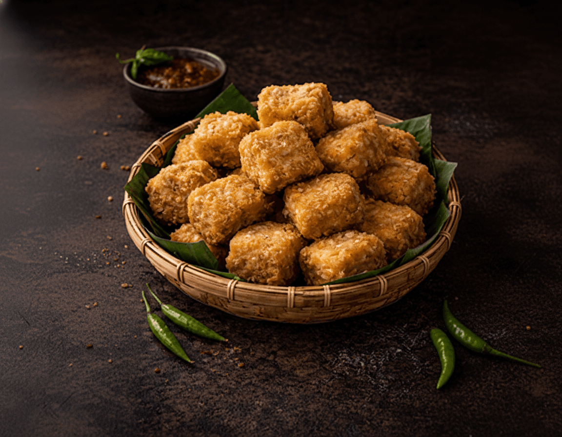 Tahu Sumedang yang Menggugah