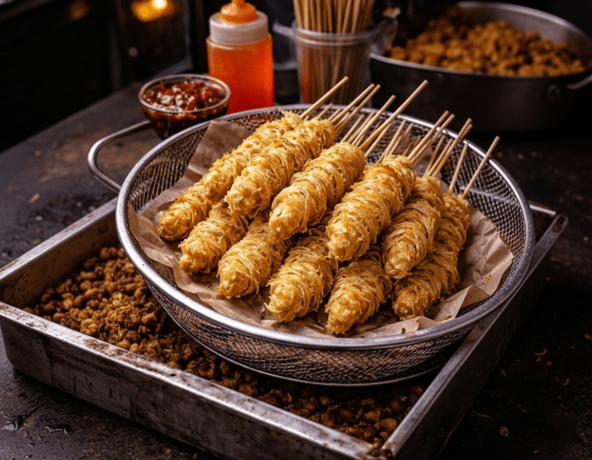 Telur Gulung Tradisional Kesukaan Kita Semua