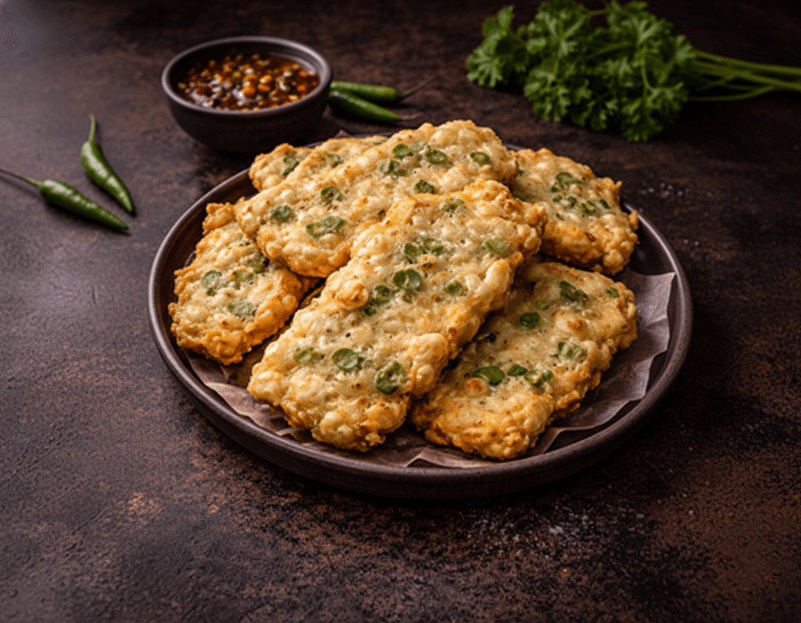 Tempe Mendoan Yang Mantap